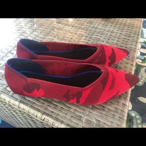 Rothy’s Points Knockoff